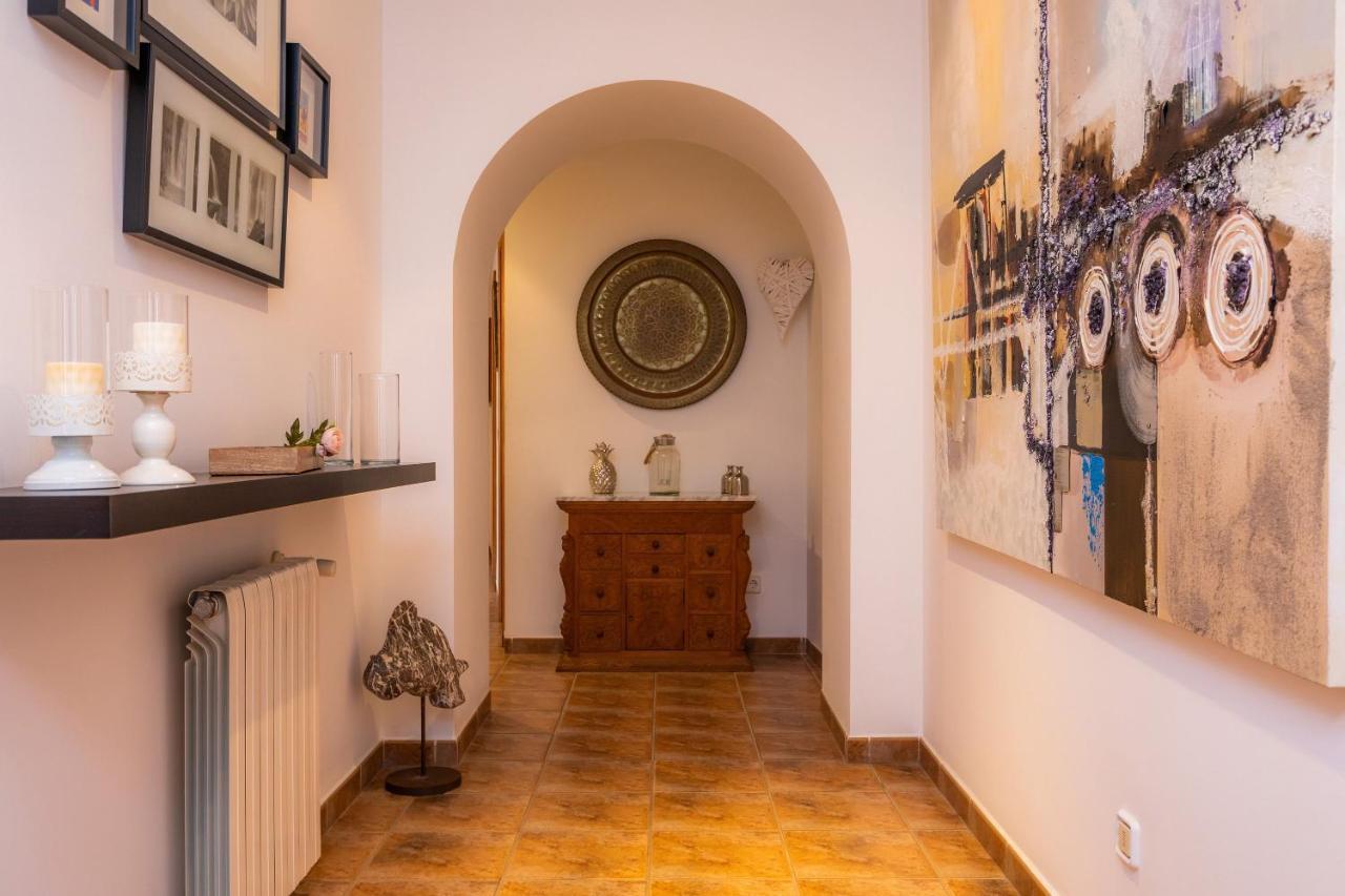 Casa Hermosa Capdepera  Exteriör bild